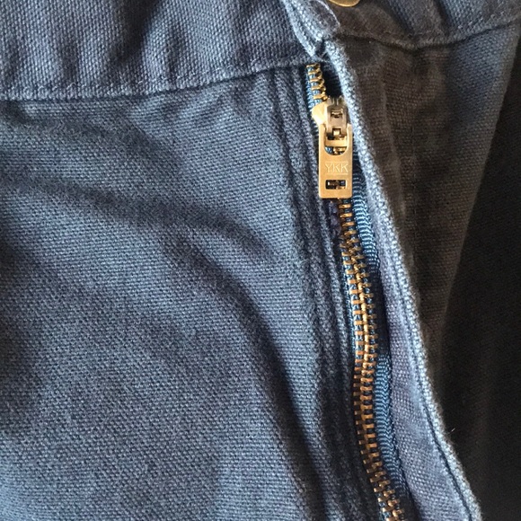 Men’s Carhartt Black Denim Cargo Pants - Picture 4 of 9